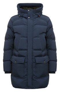 Пуховая парка Woolrich