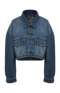 Джинсовая куртка Darkpark