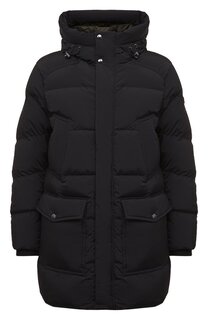 Пуховая парка Woolrich