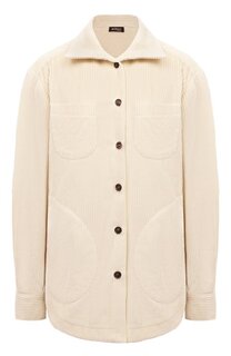 Вельветовая рубашка Kiton