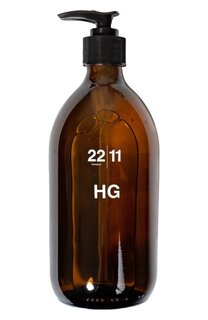 Очищающий гель для рук «Ирис + лен» (500ml) 22|11 Cosmetics