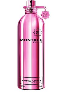 Парфюмерная вода Crystal Flowers (100ml) Montale