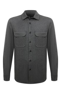 Шерстяная рубашка MUST