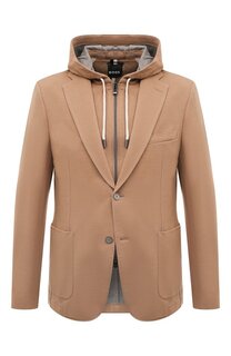 Комбинированный пиджак BOSS