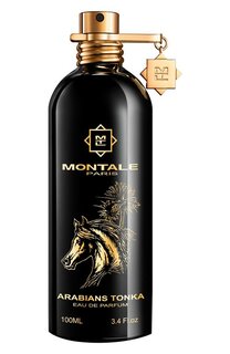 Парфюмерная вода Arabians Tonka (100ml) Montale