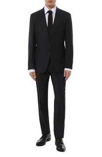 Шерстяной костюм BOSS