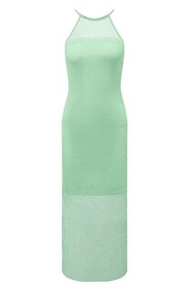 Платье с отделкой стразами Patrizia Pepe