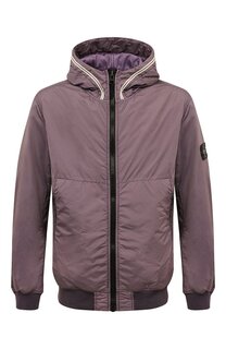 Утепленный бомбер Stone Island