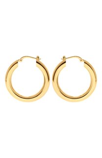 Серьги Jil Sander