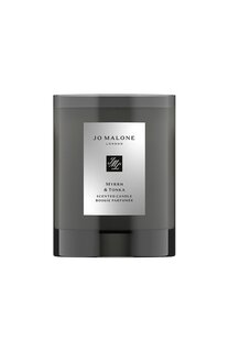 Свеча Myrrh & Tonka 60г (60g) Jo Malone London