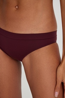 Трусы слипы-бразильяно с низкой посадкой Belle You