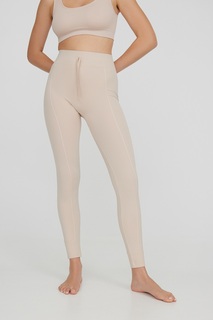 Легинсы с высокой посадкой с завязками Belle You