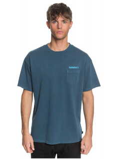 Мужская Футболка Quiksilver С Карманом Lost Fire