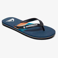 Мужские Сланцы Quiksilver Molokai Seasons