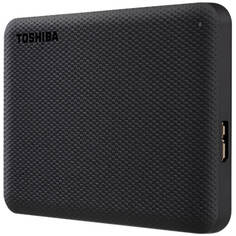 Внешний жесткий диск Toshiba Canvio Advance 1TB (HDTCA10EK3AA)