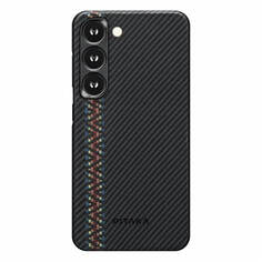 Чехол Pitaka Fusion Weaving MagEz Case FR2301 для Samsung Galaxy S23, Rhapsody