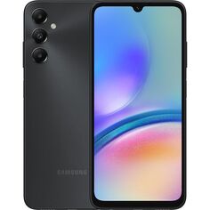 Смартфон Samsung Galaxy A05s 128 ГБ чёрный