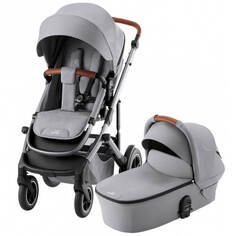 Детская коляска Britax Roemer SMILE 5Z Frost Grey