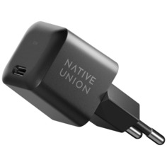 Зарядное устройство Native Union Fast Gan Charger (FAST30-CC-BKCOS-EU)