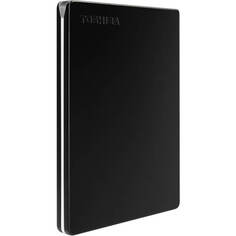Внешний жесткий диск Toshiba Canvio Slim 1TB (HDTD310EK3DA)
