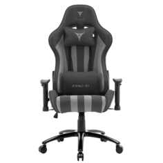 Компьютерное кресло ZONE 51 Gravity X-Weave Grey