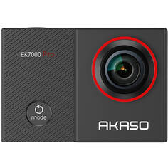Экшн-камера AKASO EK7000 Pro чёрный (SYYA0026-BK)