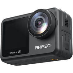 Экшн-камера AKASO Brave 7 LE чёрный (SYYA0021-BK)