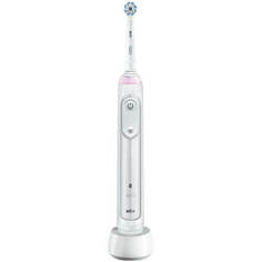 Электрическая зубная щетка Braun Oral-B D700.513.5 White