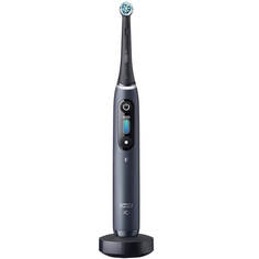 Электрическая зубная щетка Braun Oral-B iO8 Black Onyx