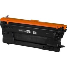 Картридж Sakura CF450A ( HP 655A) черный, 12500к.