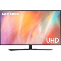 Телевизор Samsung UE75AU7500U (75, 4K UHD, Smart TV, Tizen, Wi-Fi, черный)