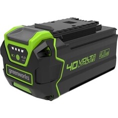 Аккумулятор GreenWorks G40USB4 (2939507)