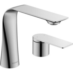 Смеситель для раковины Duravit D.1 хром (D11120002010)