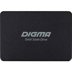 Накопитель SSD Digma SATA III 512Gb DGSR2512GS93T Run S9 2.5 (DGSR2512GS93T)
