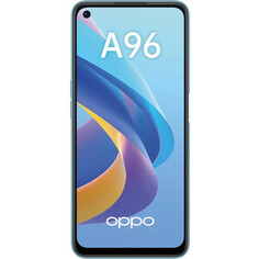 Смартфон OPPO A96 (6+128) голубой