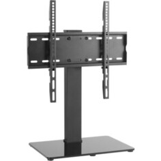 Кронштейн-подставка для телевизора Ultramounts UM 503 черный 32-55 макс.40кг настольный поворот