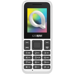 Мобильный телефон Alcatel 1068D белый