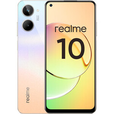 Смартфон Realme 10 (8+128) белый