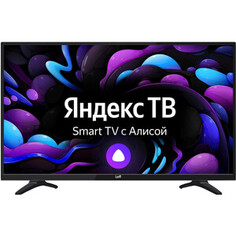 Телевизор LEFF 32H550T (32, HD, 60Гц, SmartTV, Яндекс, WiFi)