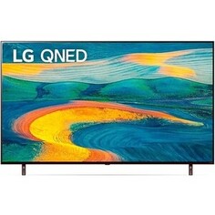 Телевизор LG 55QNED7S6QA черный титан (55, 4K, 60Гц, SmartTV, WiFi)