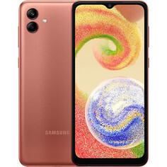 Смартфон Samsung SM-A045F Galaxy A04 64Gb 4Gb медный (SM-A045FZCG)