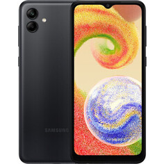Смартфон Samsung SM-A045F Galaxy A04 64Gb 4Gb черный (SM-A045FZKG)