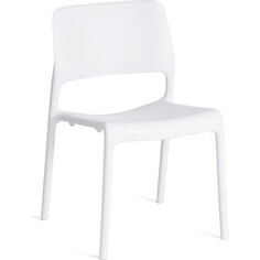 Стул TetChair Furdi (mod 53) пластик 48x55,5x77,5 см White (белый) 1