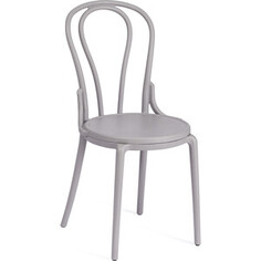 Стул TetChair Thonet (mod PL62) пластик 42x52x89 см Grey (серый) 09