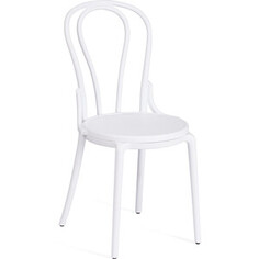 Стул TetChair Thonet (mod PL62) пластик 42x52x89 см White (белый) 01