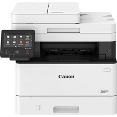 МФУ лазерное Canon i-SENSYS MF455dw (A4, принтер/копир/сканер/факс, 1200dpi, 38ppm, 1Gb, DADF50, Duplex, WiFi, Lan, USB) (5161C006)