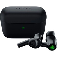 Гарнитура беспроводная Razer Hammerhead HyperSpeed - Xbox Licensed black (RZ12-03820200-R3G1)