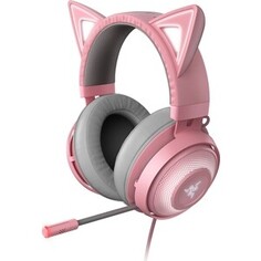 Гарнитура Razer Kraken Kitty Ed. quartz ( USB ) (RZ04-02980200-R3M1)