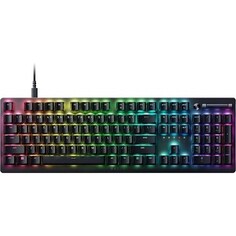 Игровая клавиатура Razer DeathStalker V2 black (USB, оптико-механическая, подсветка) (RZ03-04500800-R3R1)