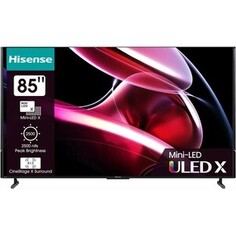 Телевизор Hisense 85UXKQ (85, 4K, SmartTV, VIDAA)